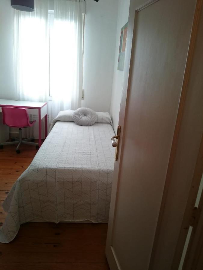 Apartamento Acogedor 毕尔巴鄂 外观 照片