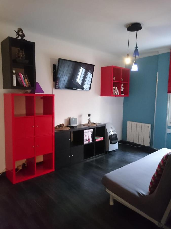 Apartamento Acogedor 毕尔巴鄂 外观 照片