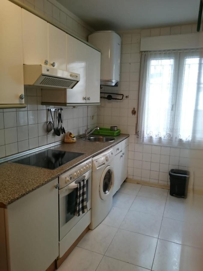 Apartamento Acogedor 毕尔巴鄂 外观 照片