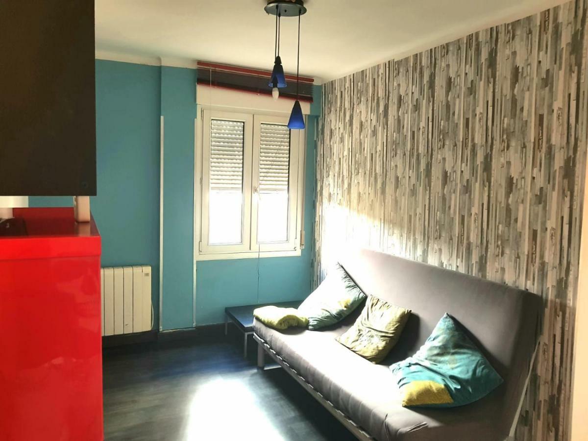Apartamento Acogedor 毕尔巴鄂 外观 照片