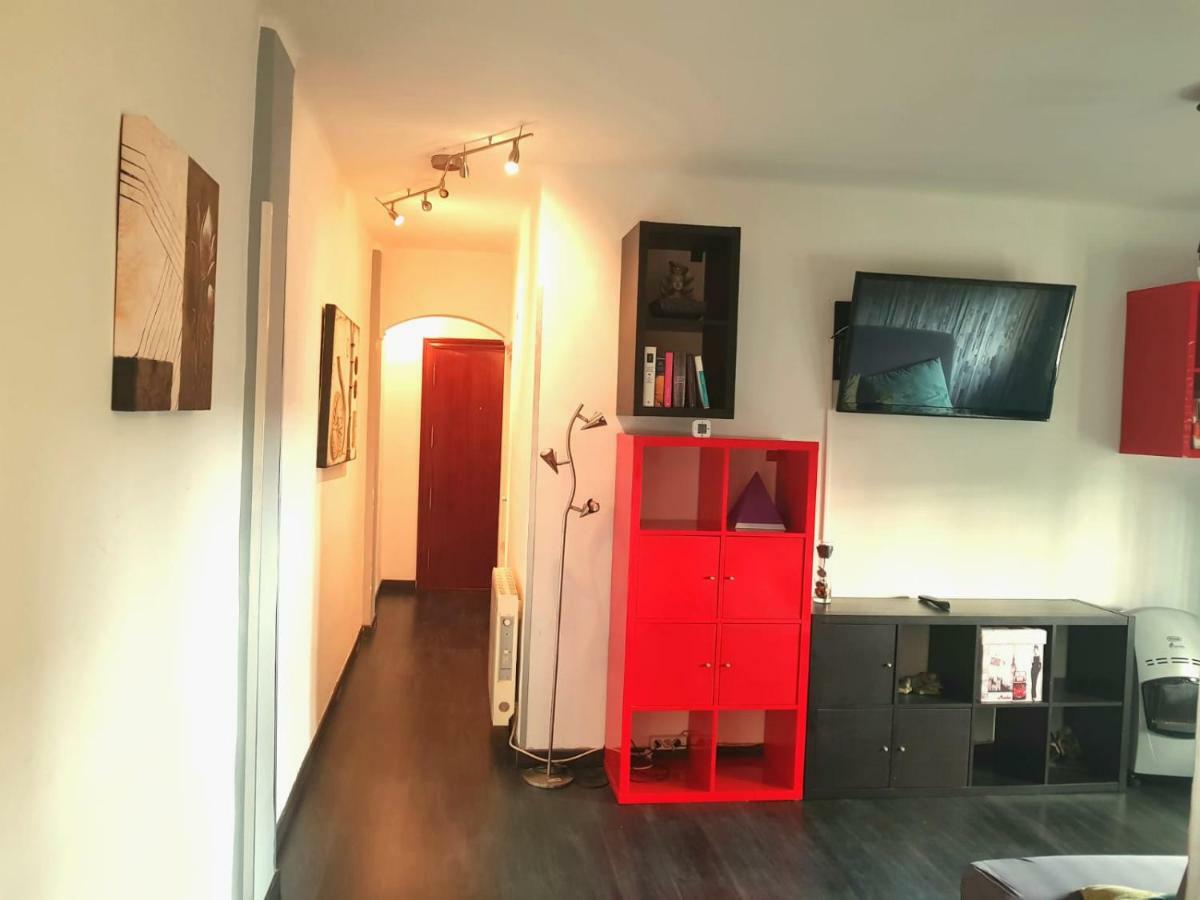 Apartamento Acogedor 毕尔巴鄂 外观 照片