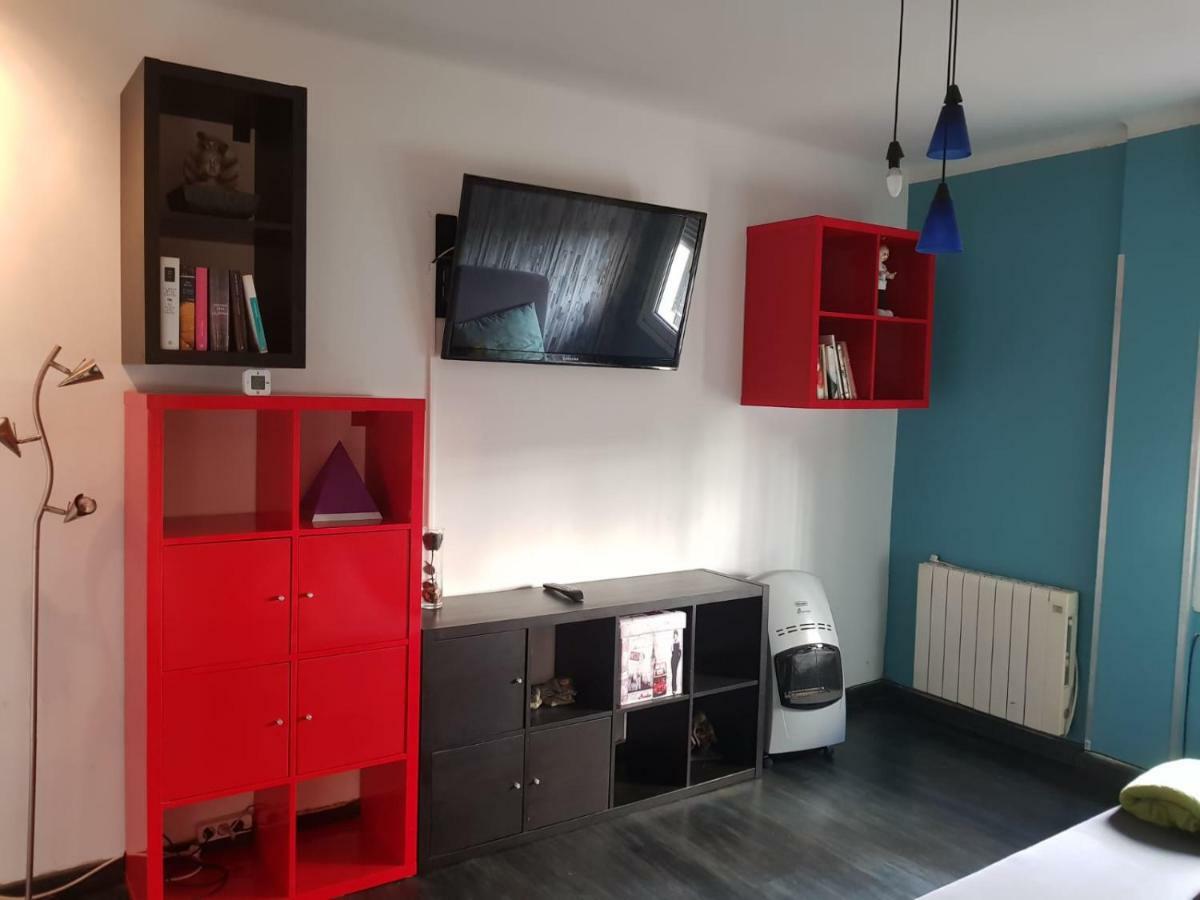 Apartamento Acogedor 毕尔巴鄂 外观 照片