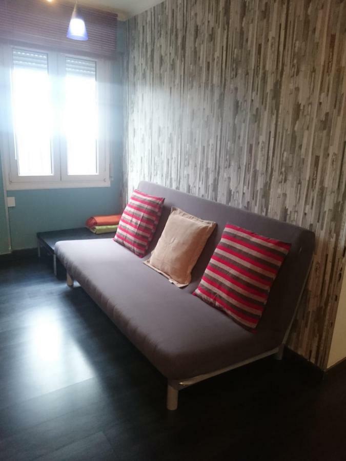 Apartamento Acogedor 毕尔巴鄂 外观 照片